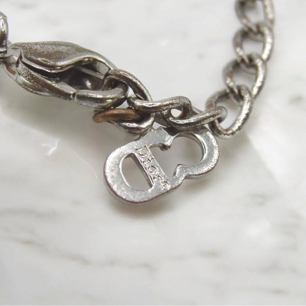 DIOR Signature Logo Bracelet ✨🤩 - Picture 16 of 17